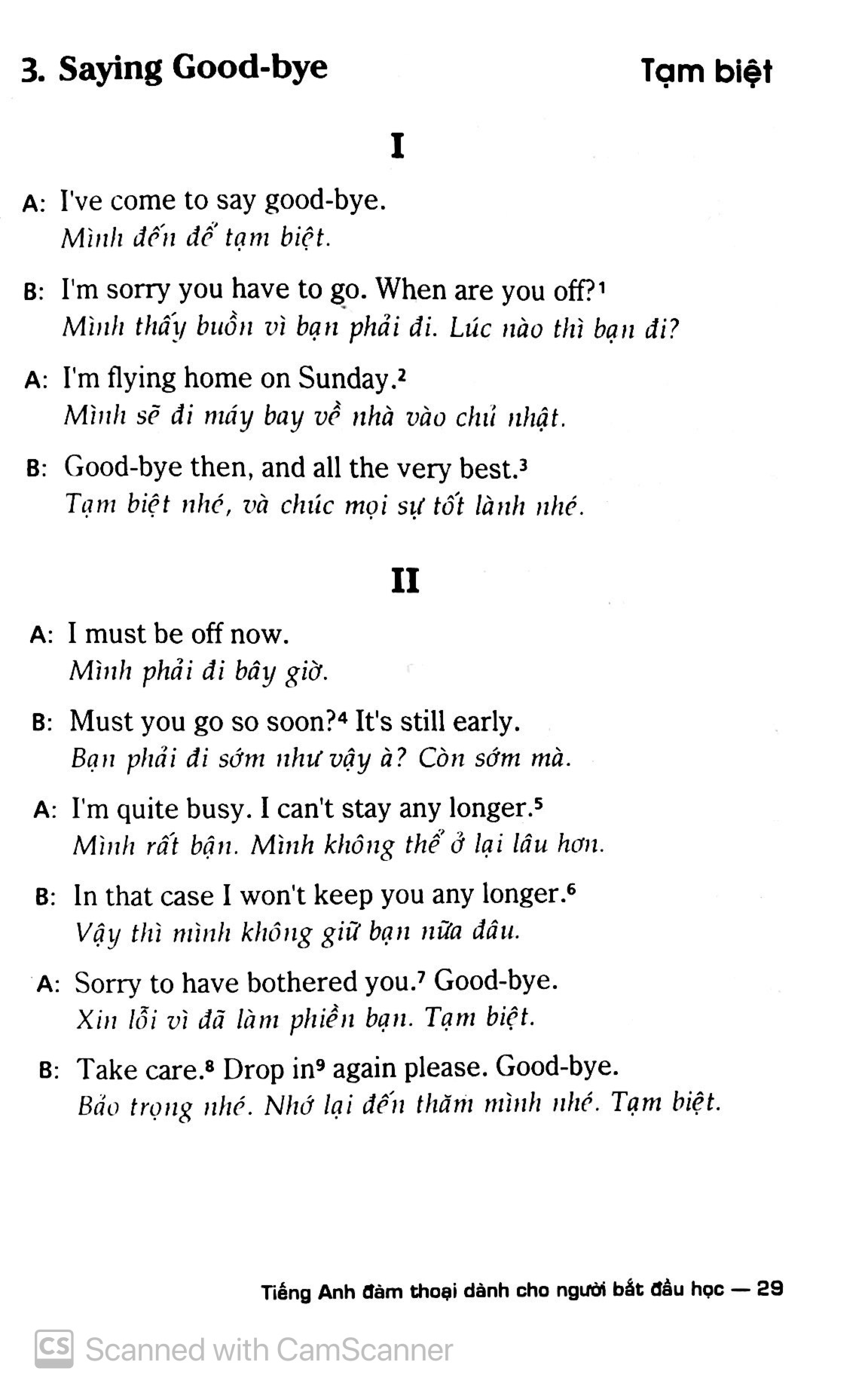 tiếng anh đàm thoại dành cho người bắt đầu học (kèm cd)(tb) - Ảnh 8