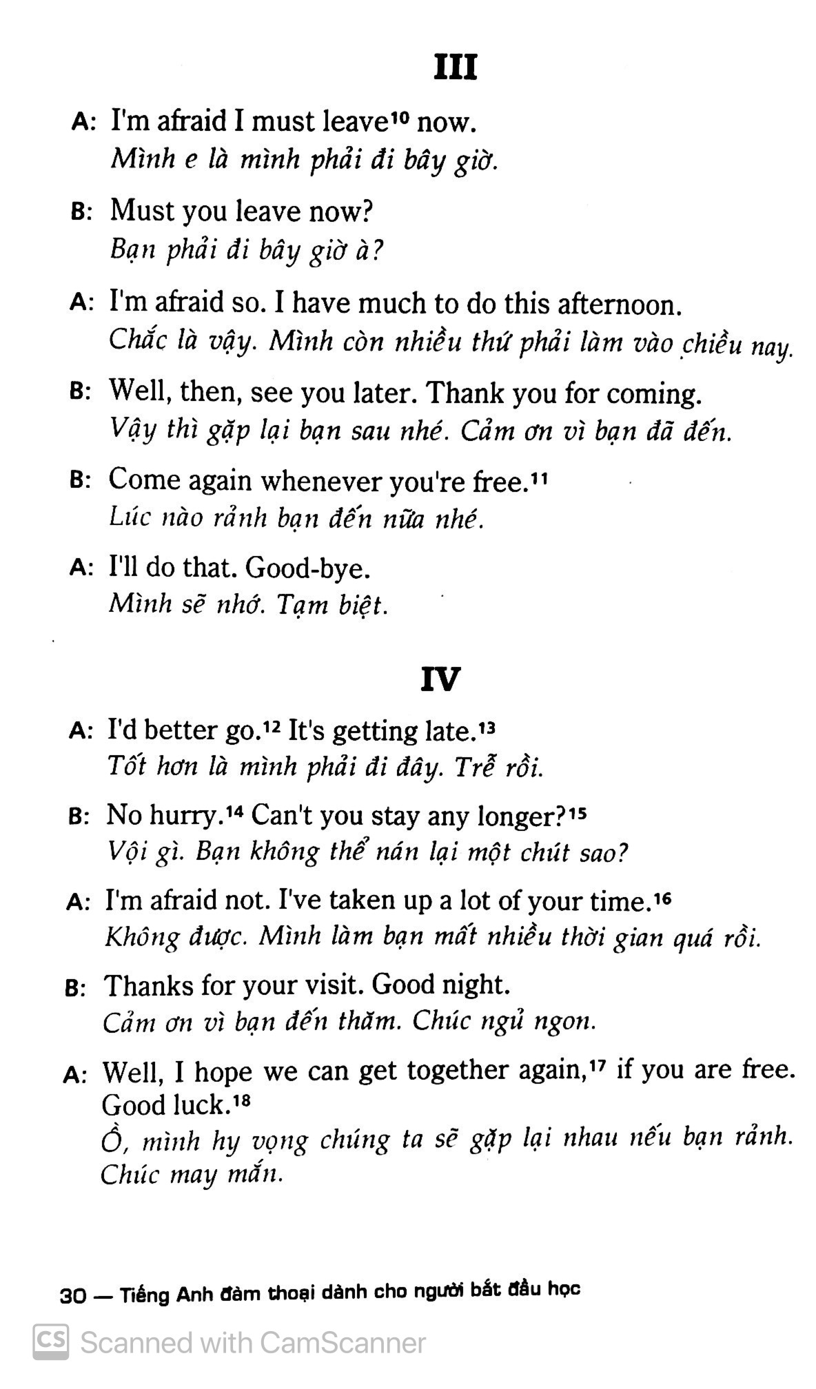 tiếng anh đàm thoại dành cho người bắt đầu học (kèm cd)(tb) - Ảnh 9