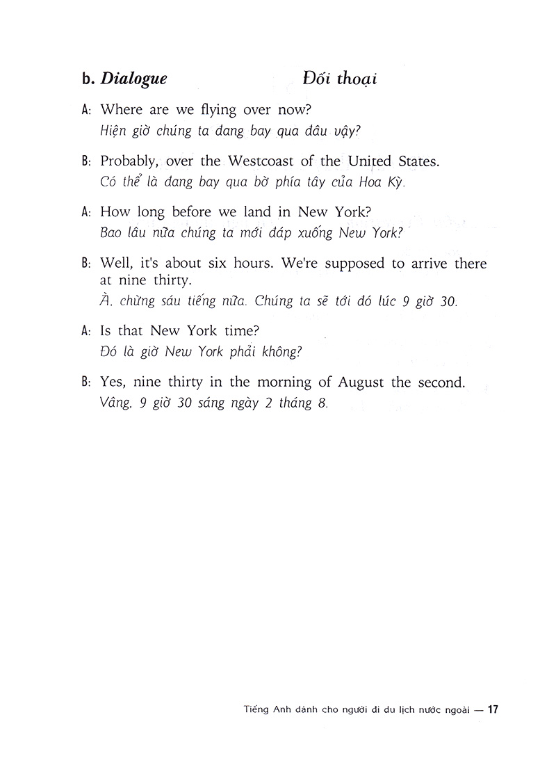 tiếng anh dành cho người đi du lịch nước ngoài (kèm cd) - Ảnh 12