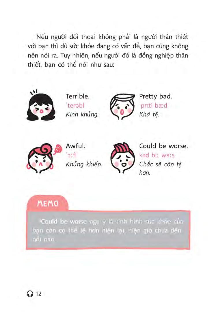 tiếng anh dành cho người đi làm (kèm 1 đĩa mp3) - Ảnh 11