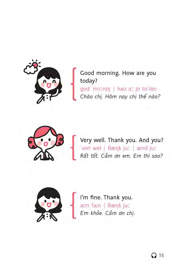 tiếng anh dành cho người đi làm (kèm 1 đĩa mp3) - Ảnh 14