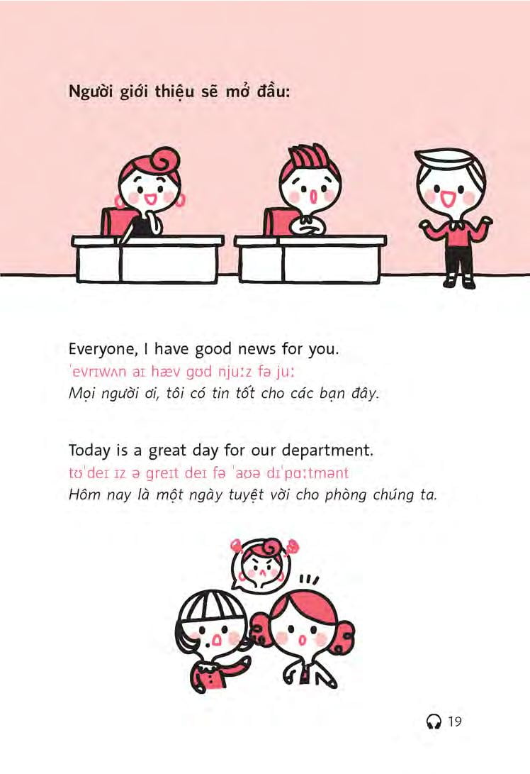 tiếng anh dành cho người đi làm (kèm 1 đĩa mp3) - Ảnh 18