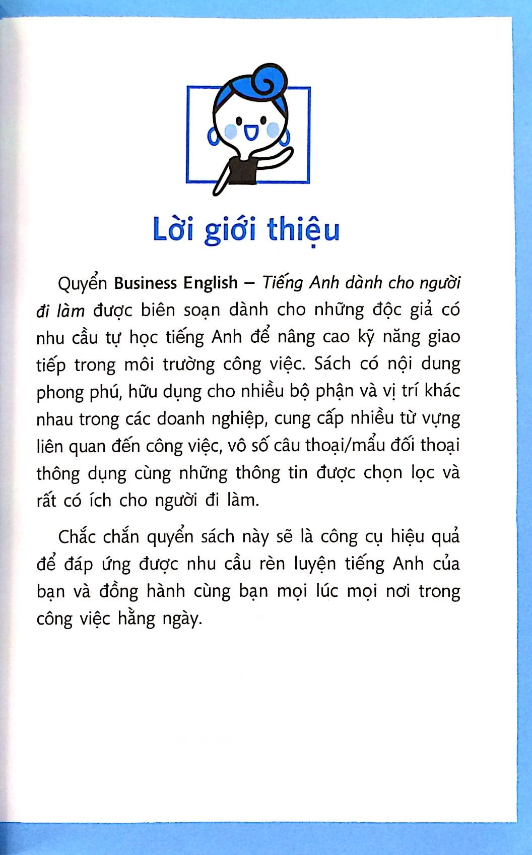 tiếng anh dành cho người đi làm (kèm 1 đĩa mp3) - Ảnh 21