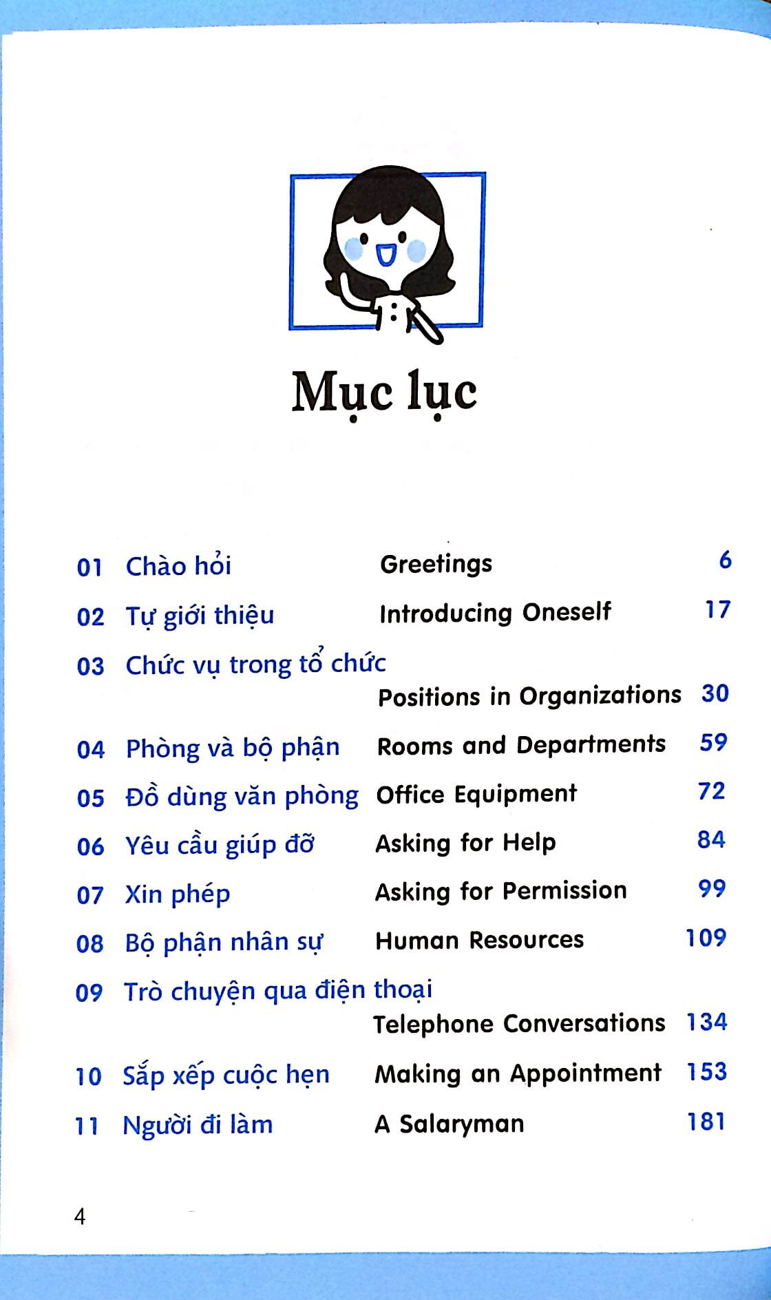 tiếng anh dành cho người đi làm (kèm 1 đĩa mp3) - Ảnh 22