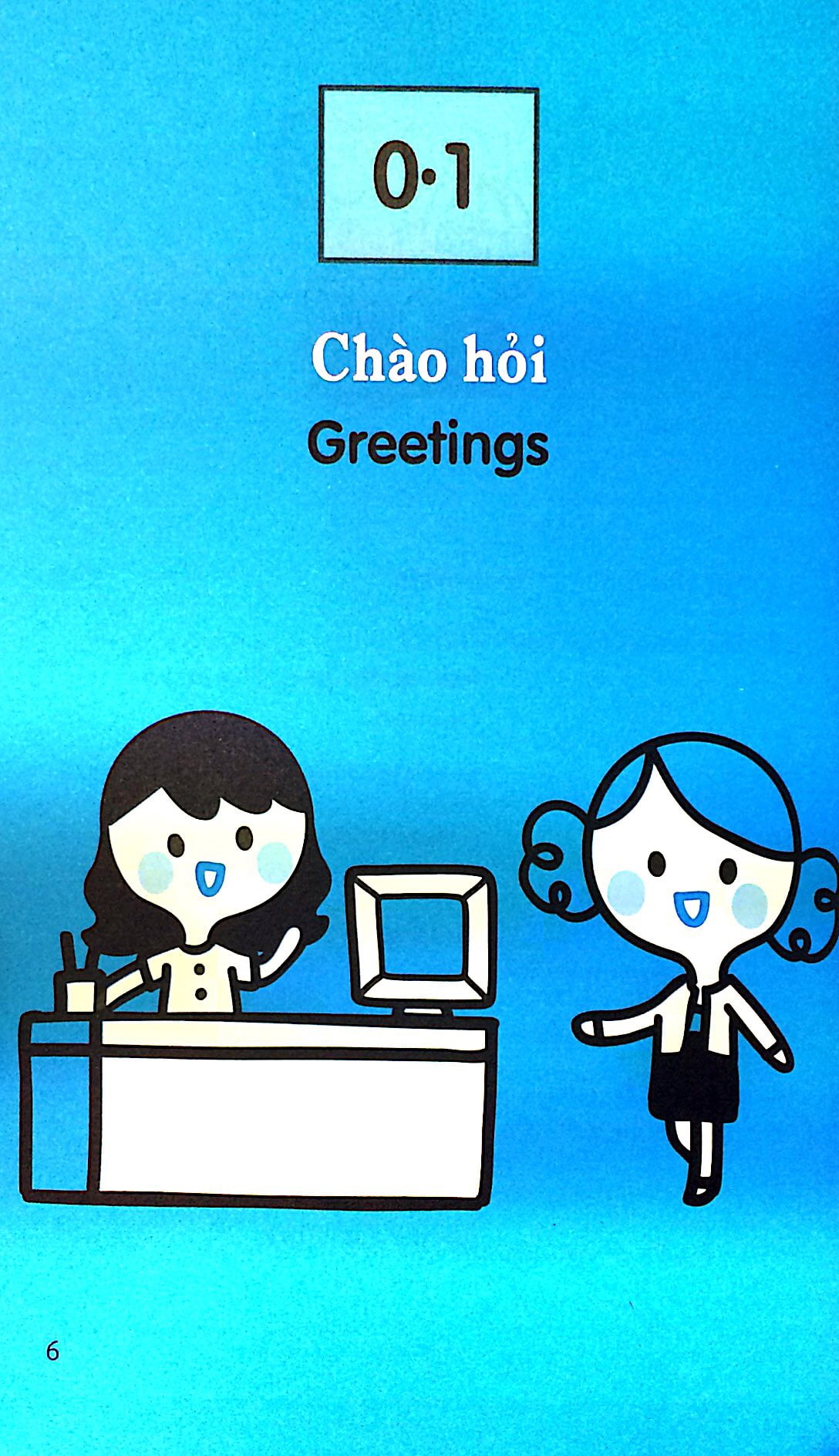 tiếng anh dành cho người đi làm (kèm 1 đĩa mp3) - Ảnh 24