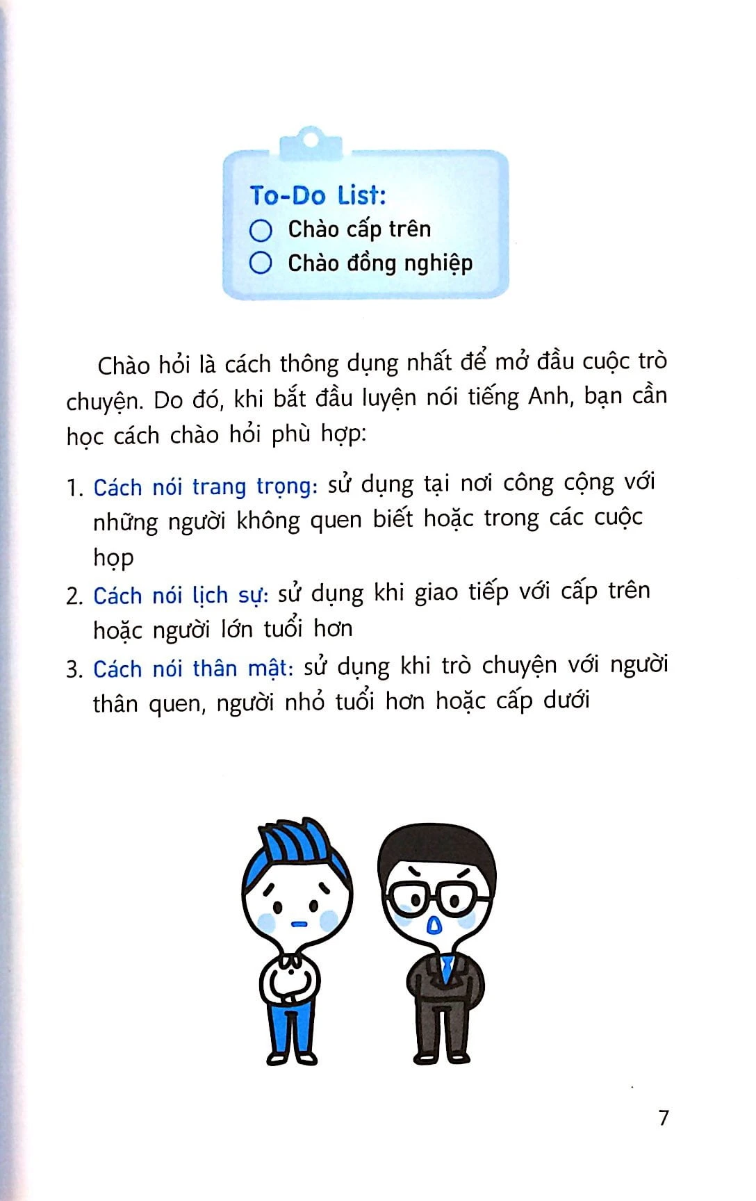 tiếng anh dành cho người đi làm (kèm 1 đĩa mp3) - Ảnh 25