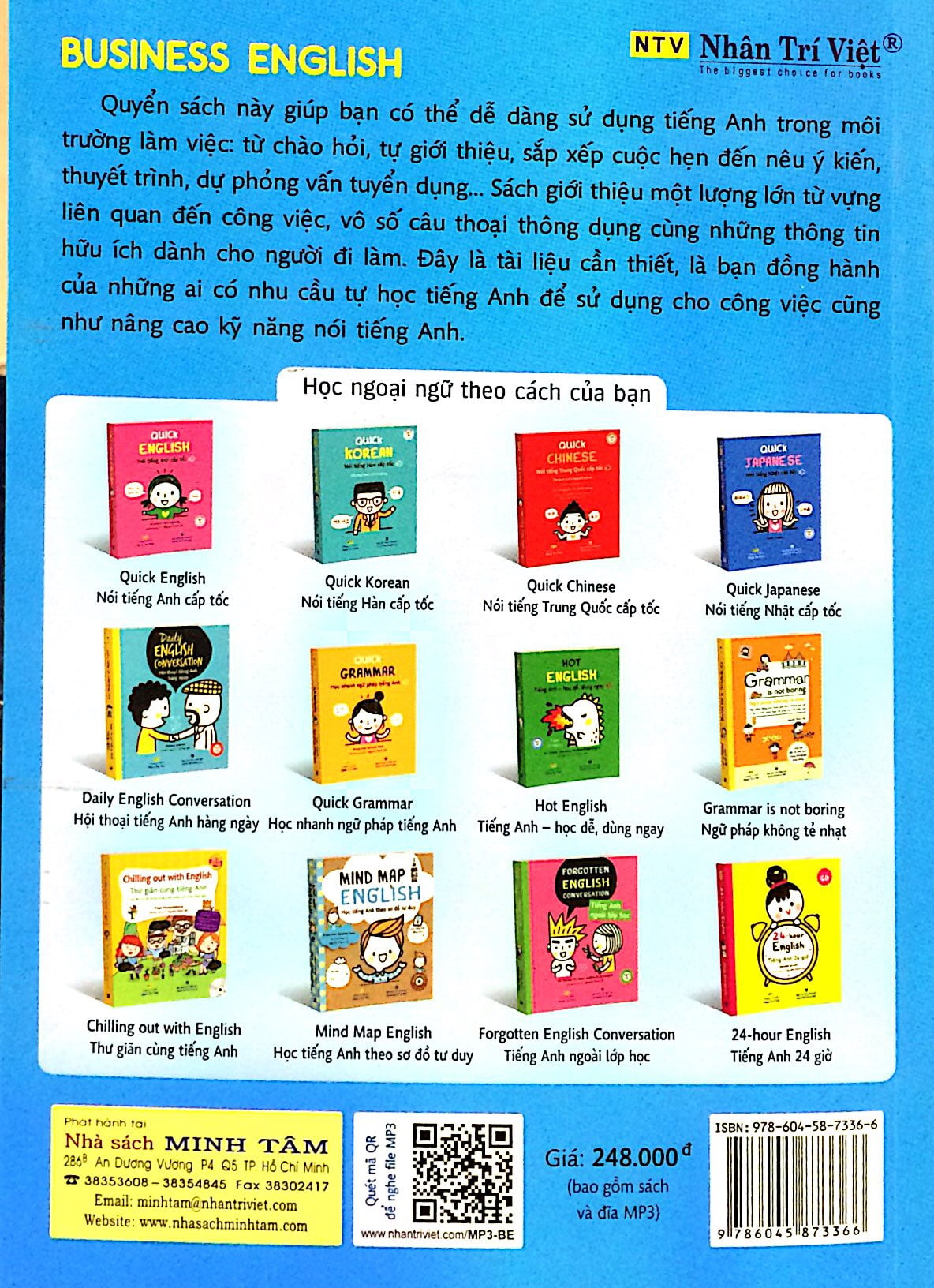 tiếng anh dành cho người đi làm (kèm 1 đĩa mp3) - Ảnh 29