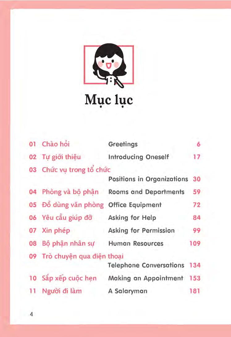 tiếng anh dành cho người đi làm (kèm 1 đĩa mp3) - Ảnh 3