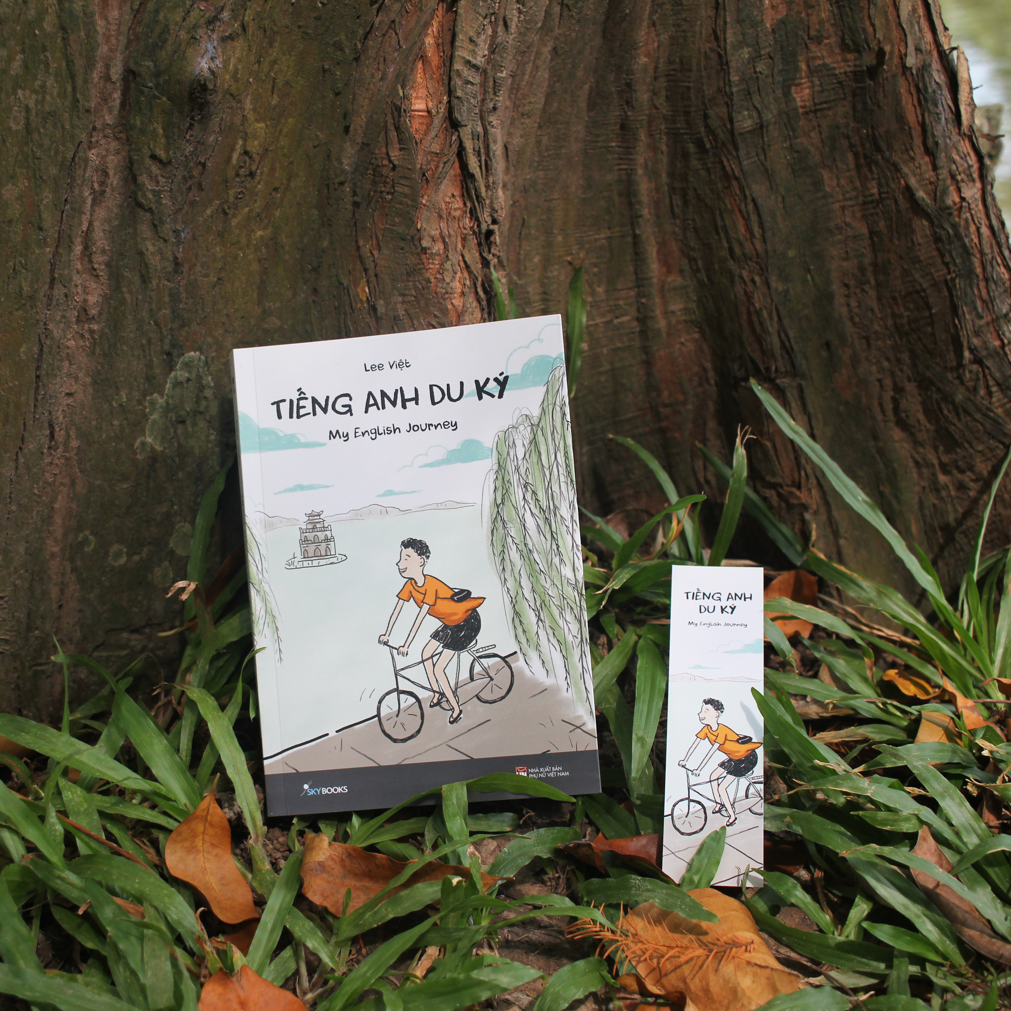 tiếng anh du ký - my english journey - Ảnh 3