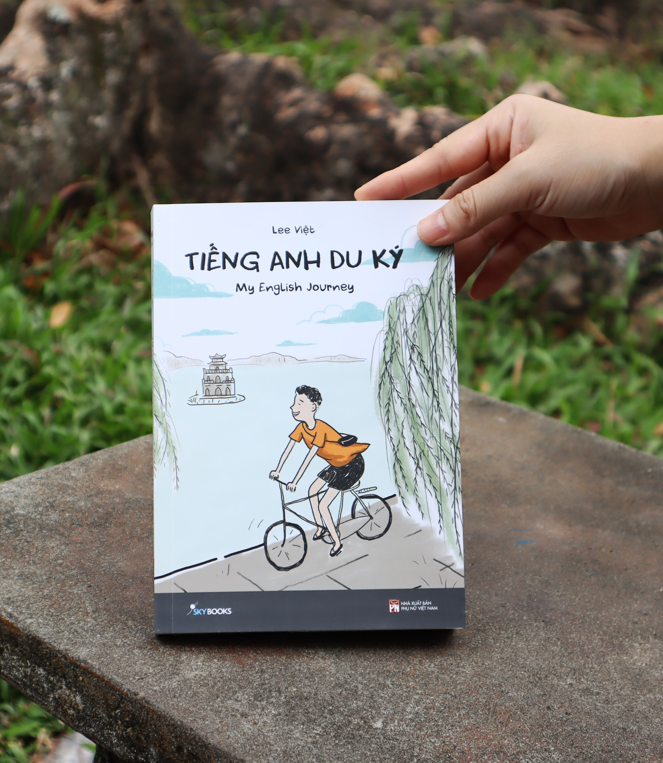 tiếng anh du ký - my english journey - Ảnh 4
