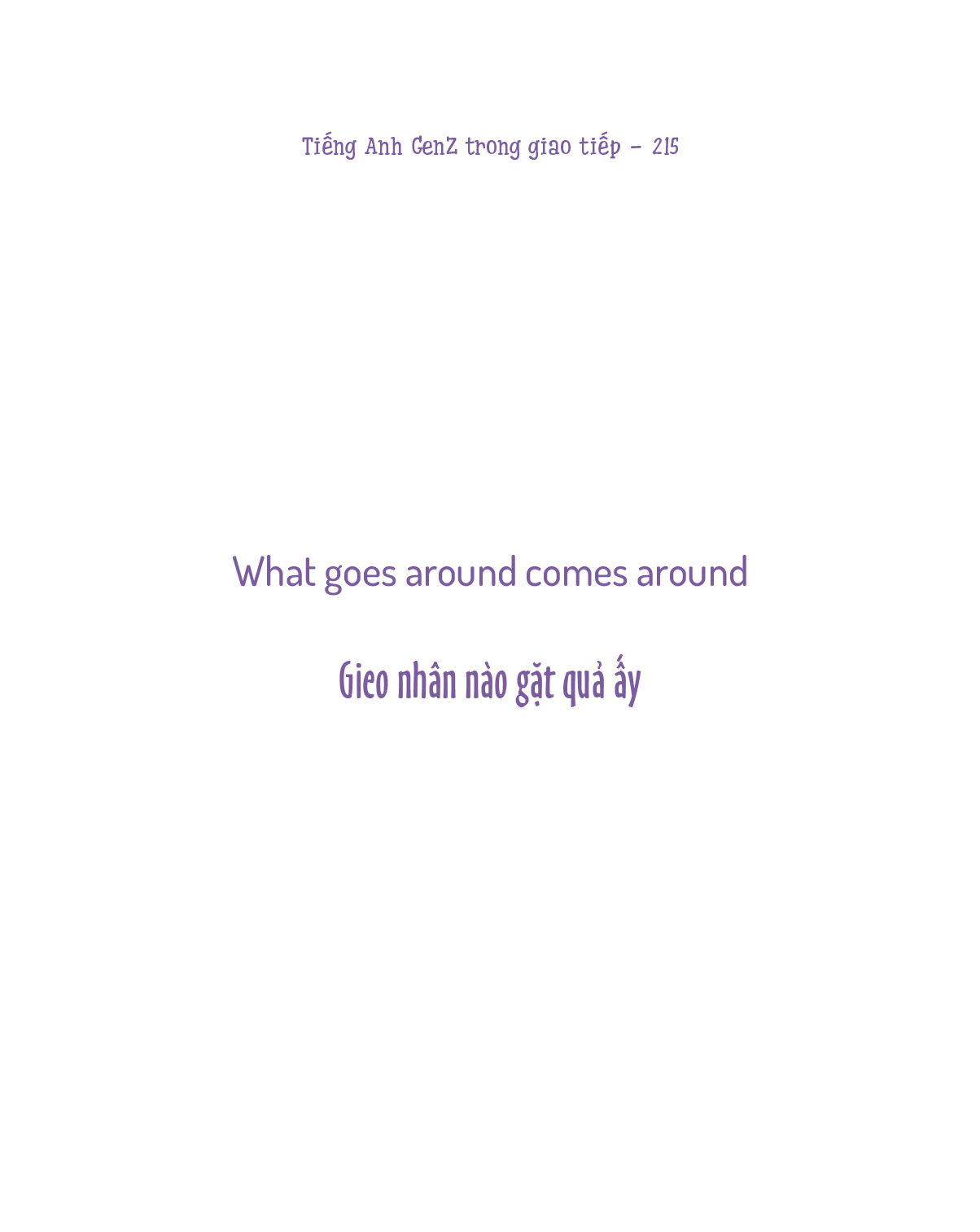 tiếng anh gen z trong giao tiếp - tiếng anh giao tiếp dễ nhớ cho người lười - Ảnh 9