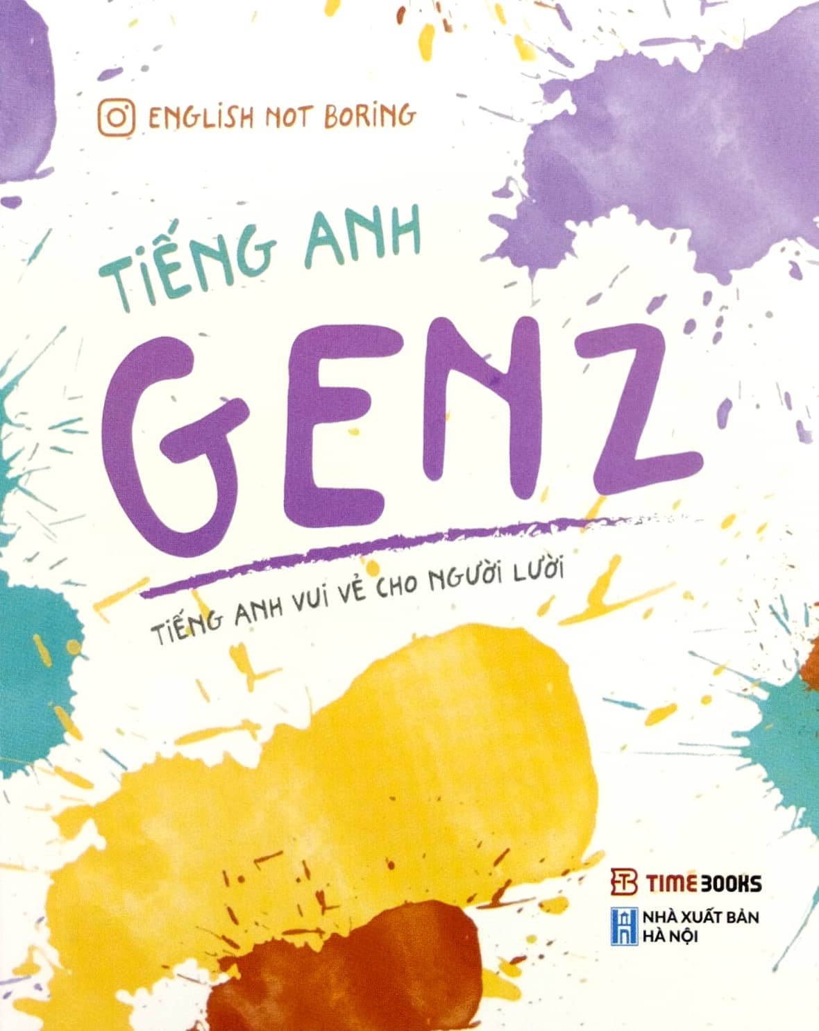 tiếng anh genz (tái bản 2023) - Ảnh 2