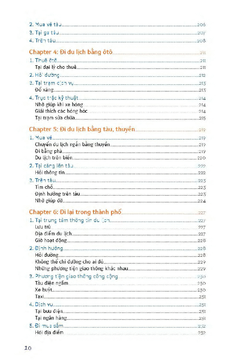 tiếng anh giao tiếp bằng lời nói và câu viết - Ảnh 10