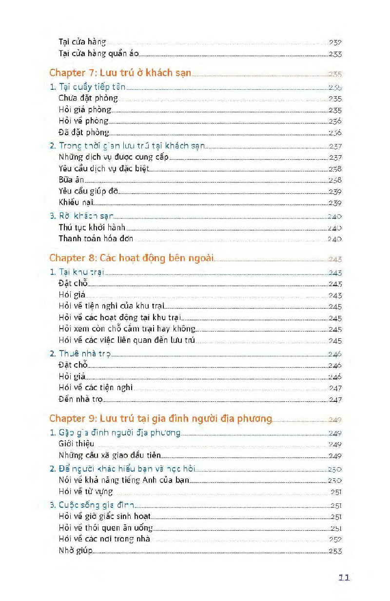 tiếng anh giao tiếp bằng lời nói và câu viết - Ảnh 11