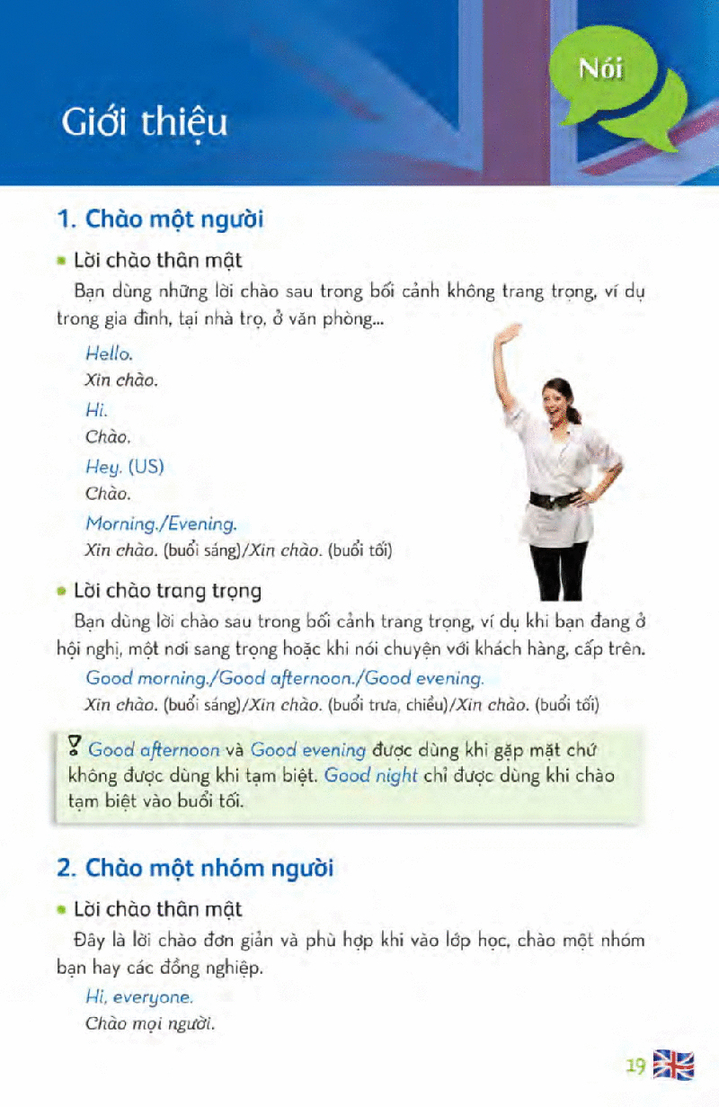 tiếng anh giao tiếp bằng lời nói và câu viết - Ảnh 18