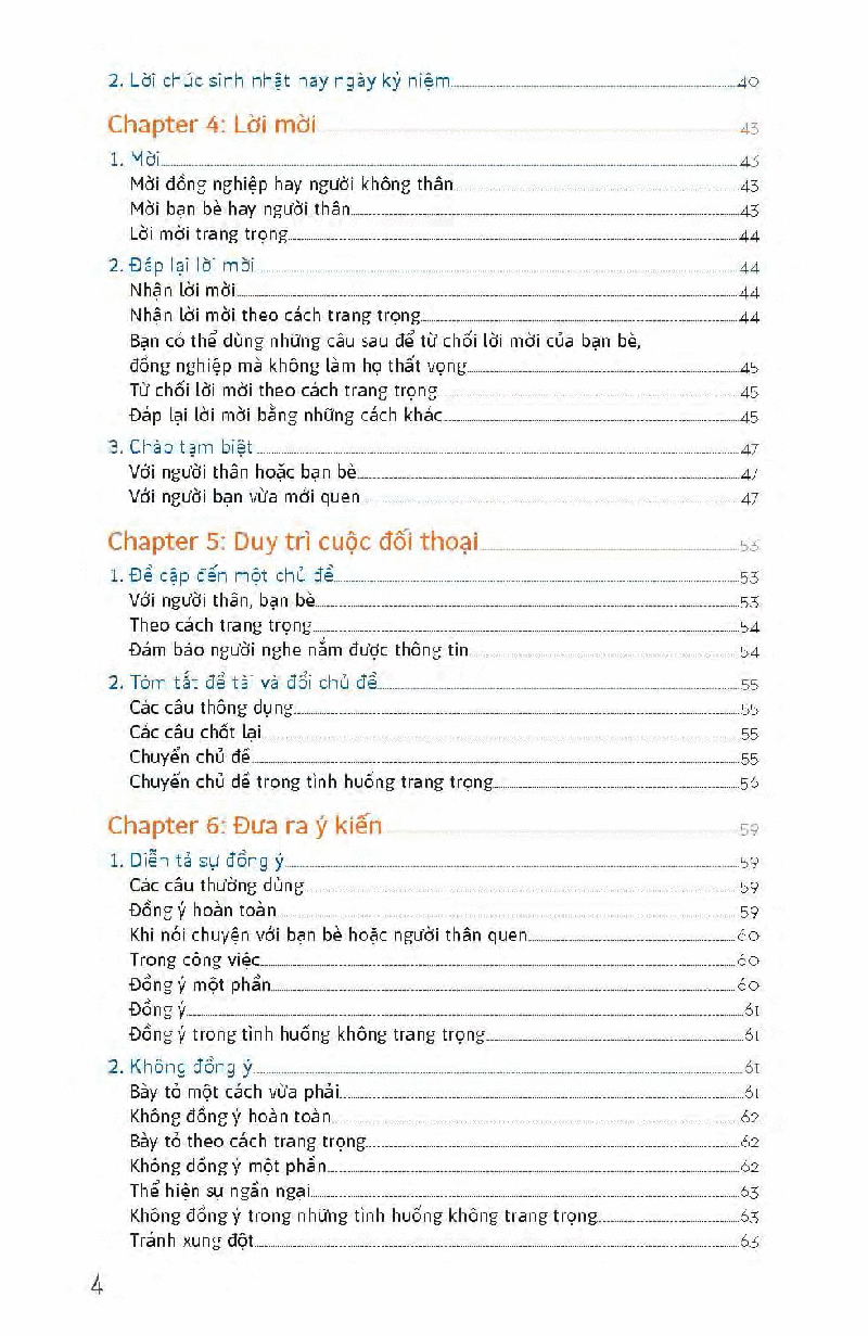 tiếng anh giao tiếp bằng lời nói và câu viết - Ảnh 4