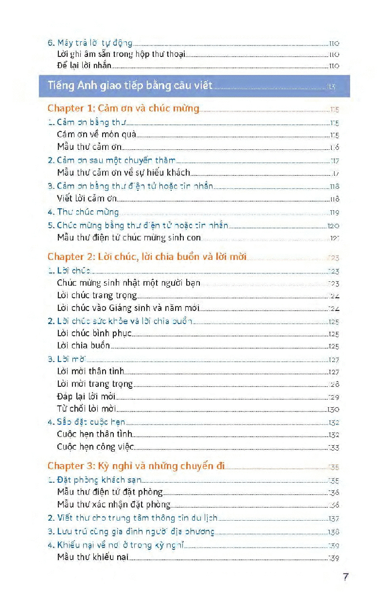 tiếng anh giao tiếp bằng lời nói và câu viết - Ảnh 7