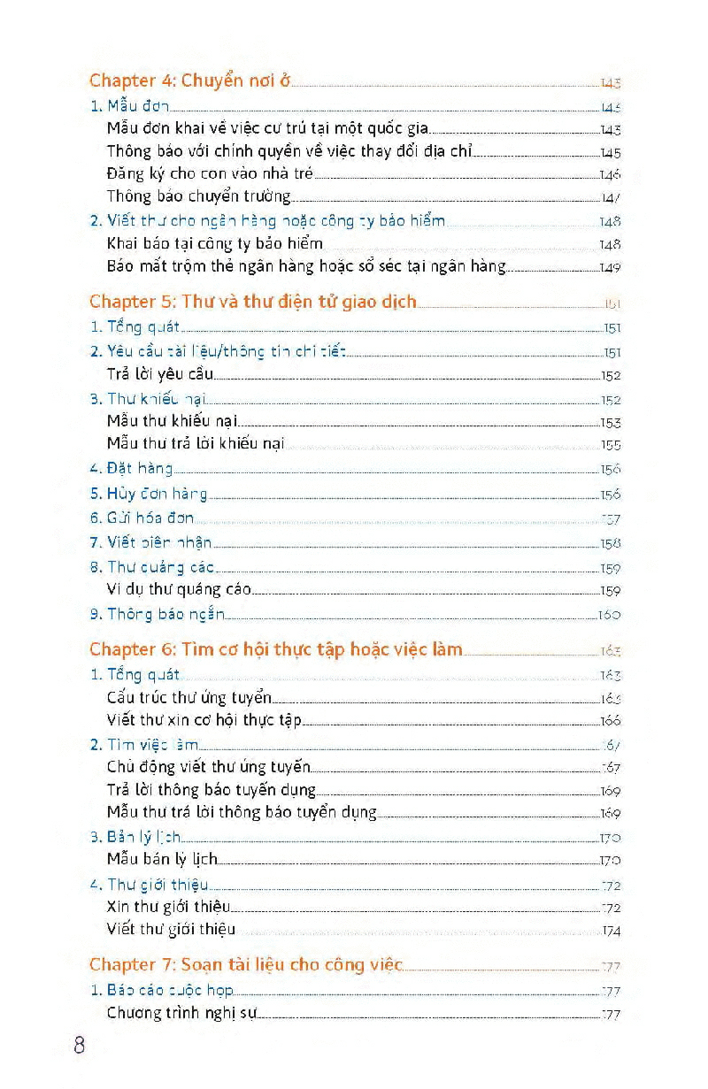 tiếng anh giao tiếp bằng lời nói và câu viết - Ảnh 8