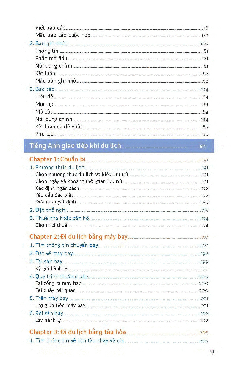 tiếng anh giao tiếp bằng lời nói và câu viết - Ảnh 9