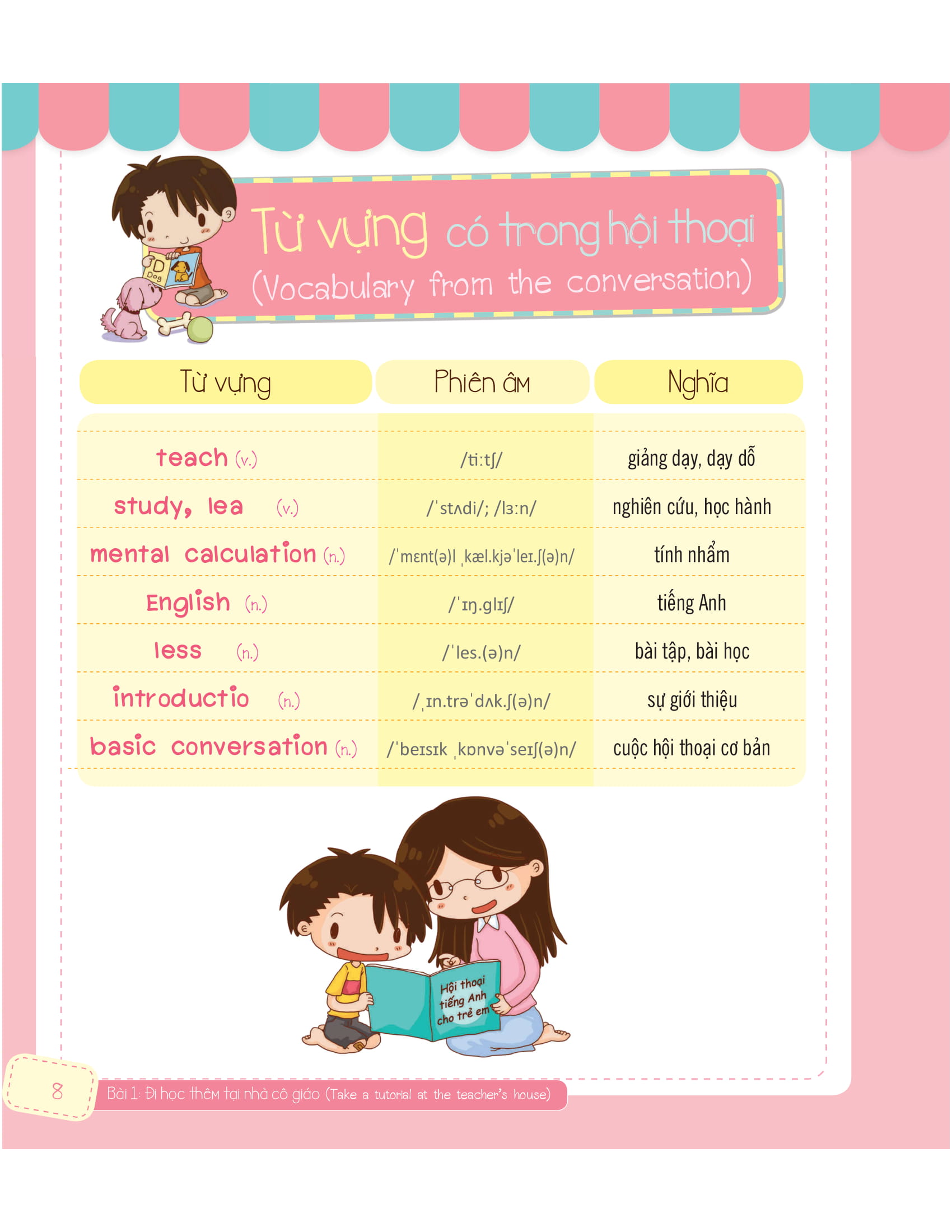 tiếng anh giao tiếp cho trẻ em - outdoor activities - các hoạt động ngoài trời - Ảnh 13