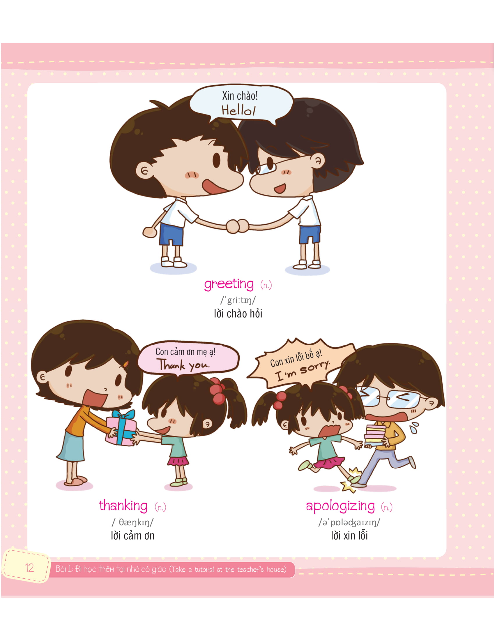 tiếng anh giao tiếp cho trẻ em - outdoor activities - các hoạt động ngoài trời - Ảnh 21