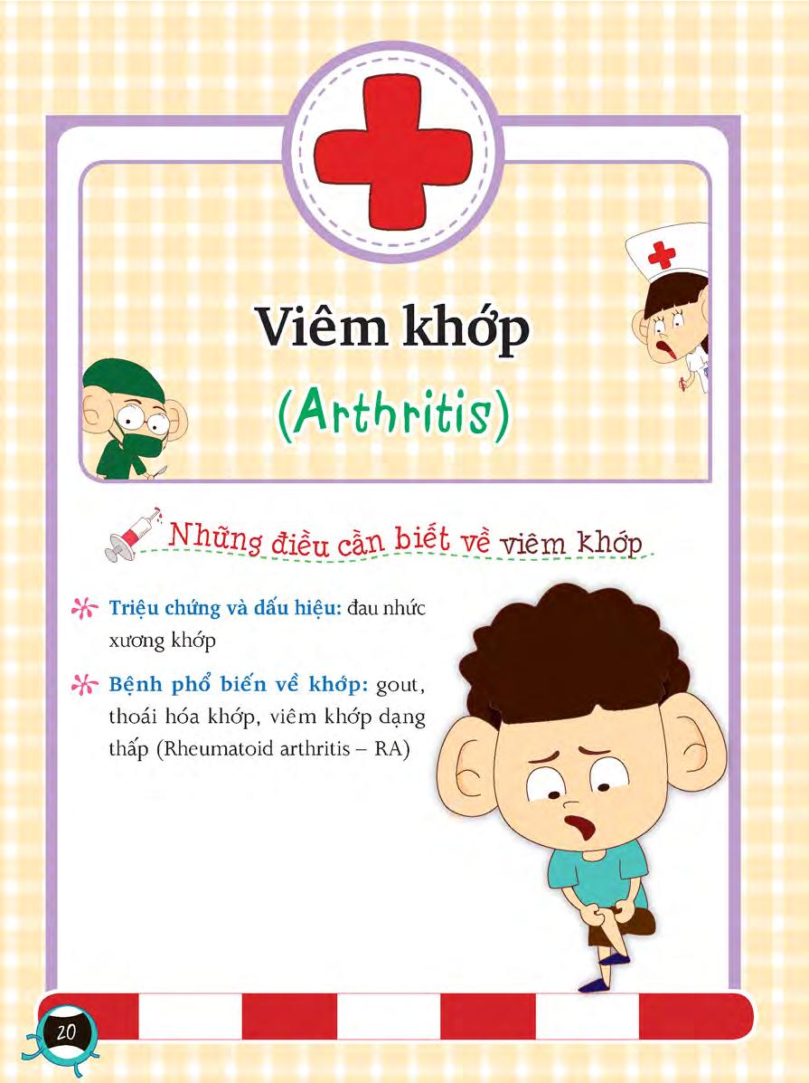 tiếng anh giao tiếp dành cho bác sĩ và bệnh nhân - Ảnh 20