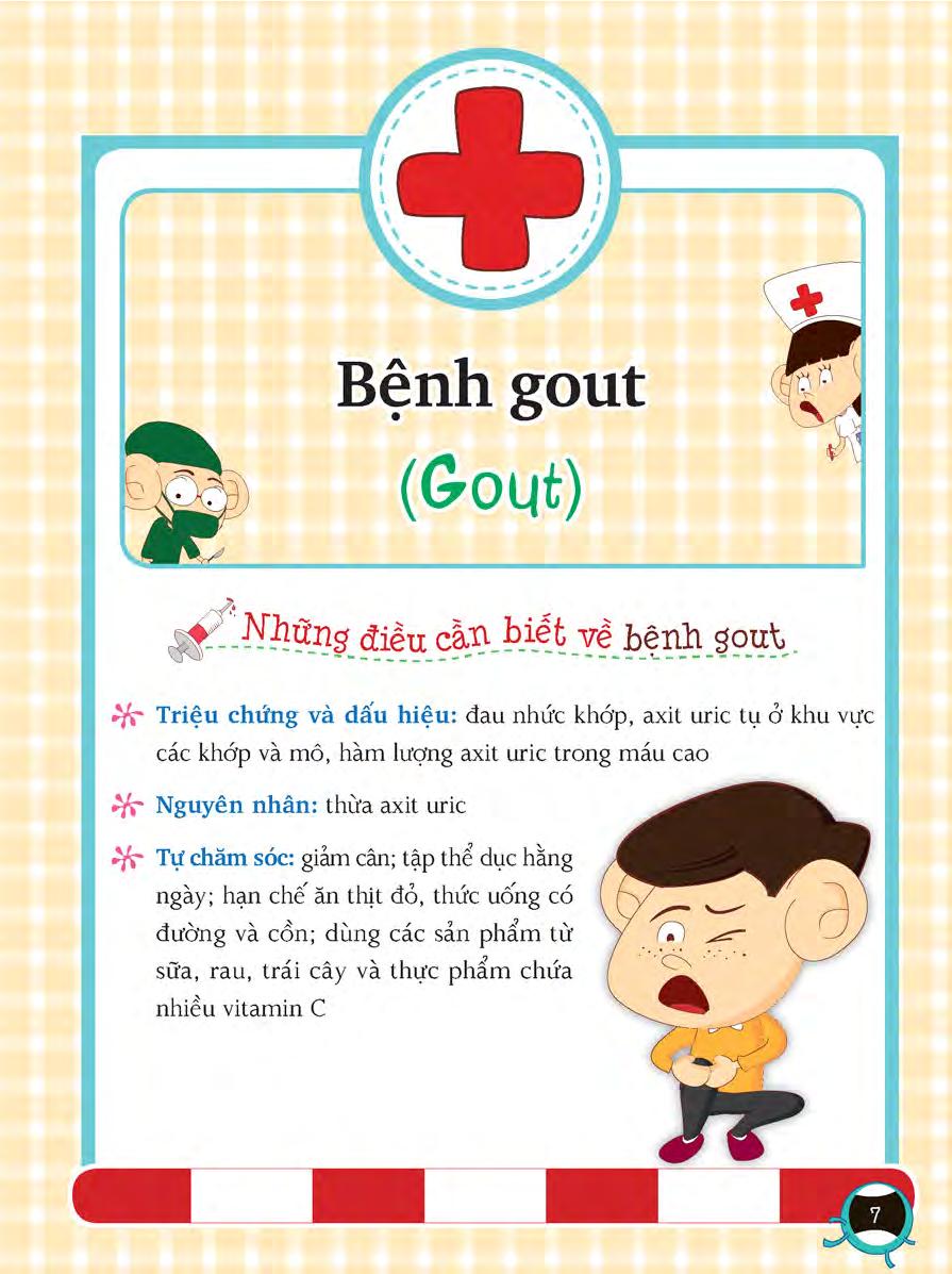 tiếng anh giao tiếp dành cho bác sĩ và bệnh nhân - Ảnh 7