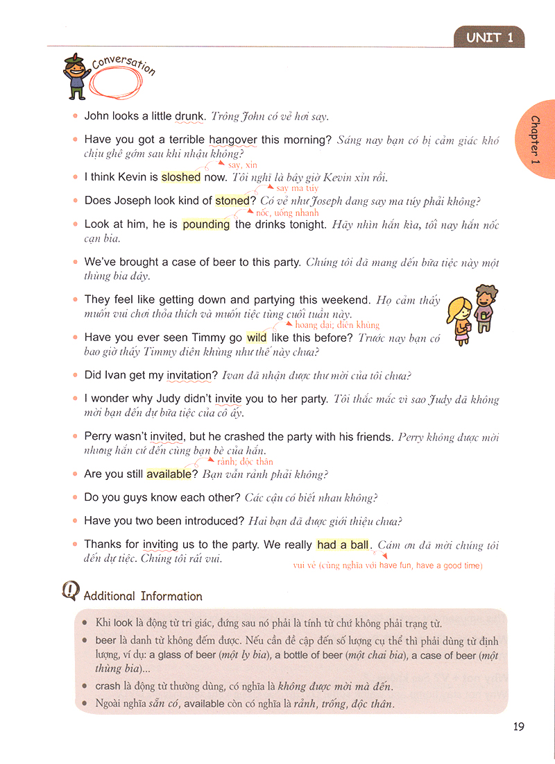 tiếng anh giao tiếp dành cho người chuẩn bị ra nước ngoài (tái bản 2019) - Ảnh 11