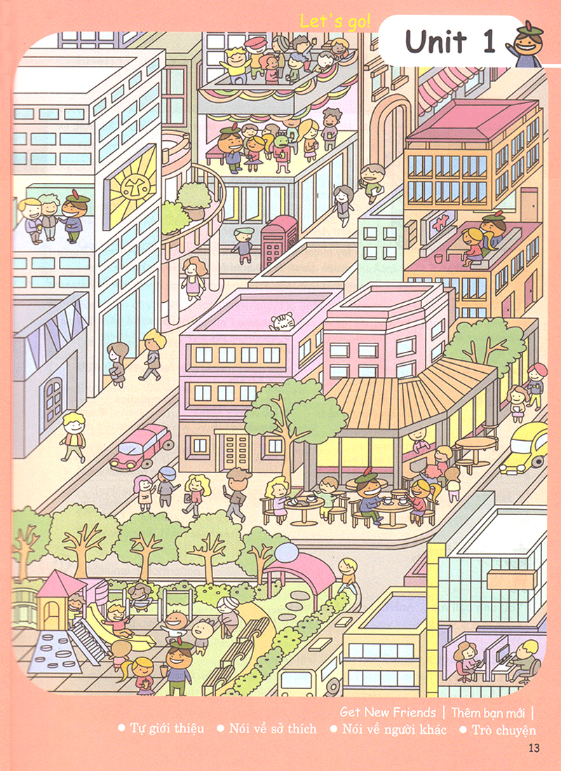 tiếng anh giao tiếp dành cho người chuẩn bị ra nước ngoài (tái bản 2019) - Ảnh 5