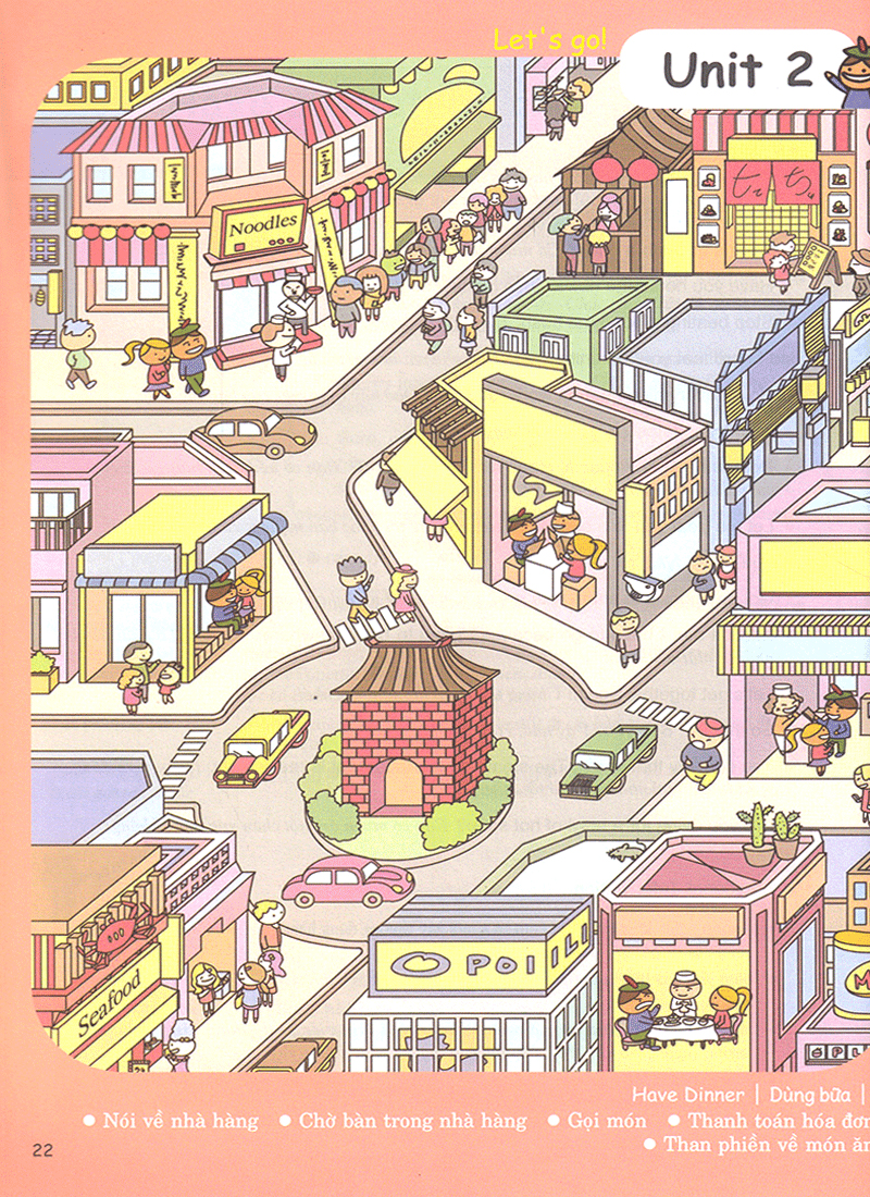 tiếng anh giao tiếp dành cho người chuẩn bị ra nước ngoài (tái bản 2023) - Ảnh 13