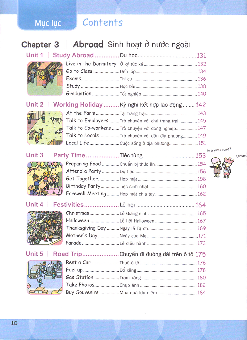 tiếng anh giao tiếp dành cho người chuẩn bị ra nước ngoài (tái bản 2023) - Ảnh 2