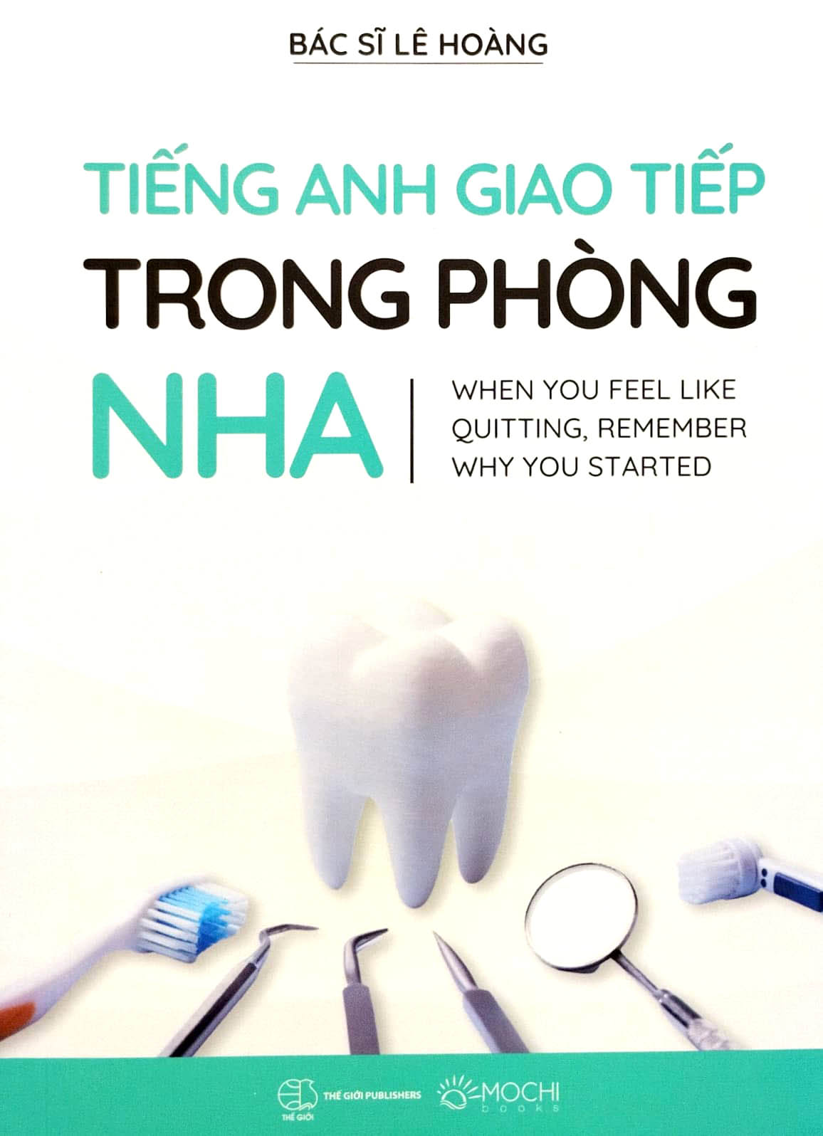 tiếng anh giao tiếp trong phòng nha - Ảnh 2