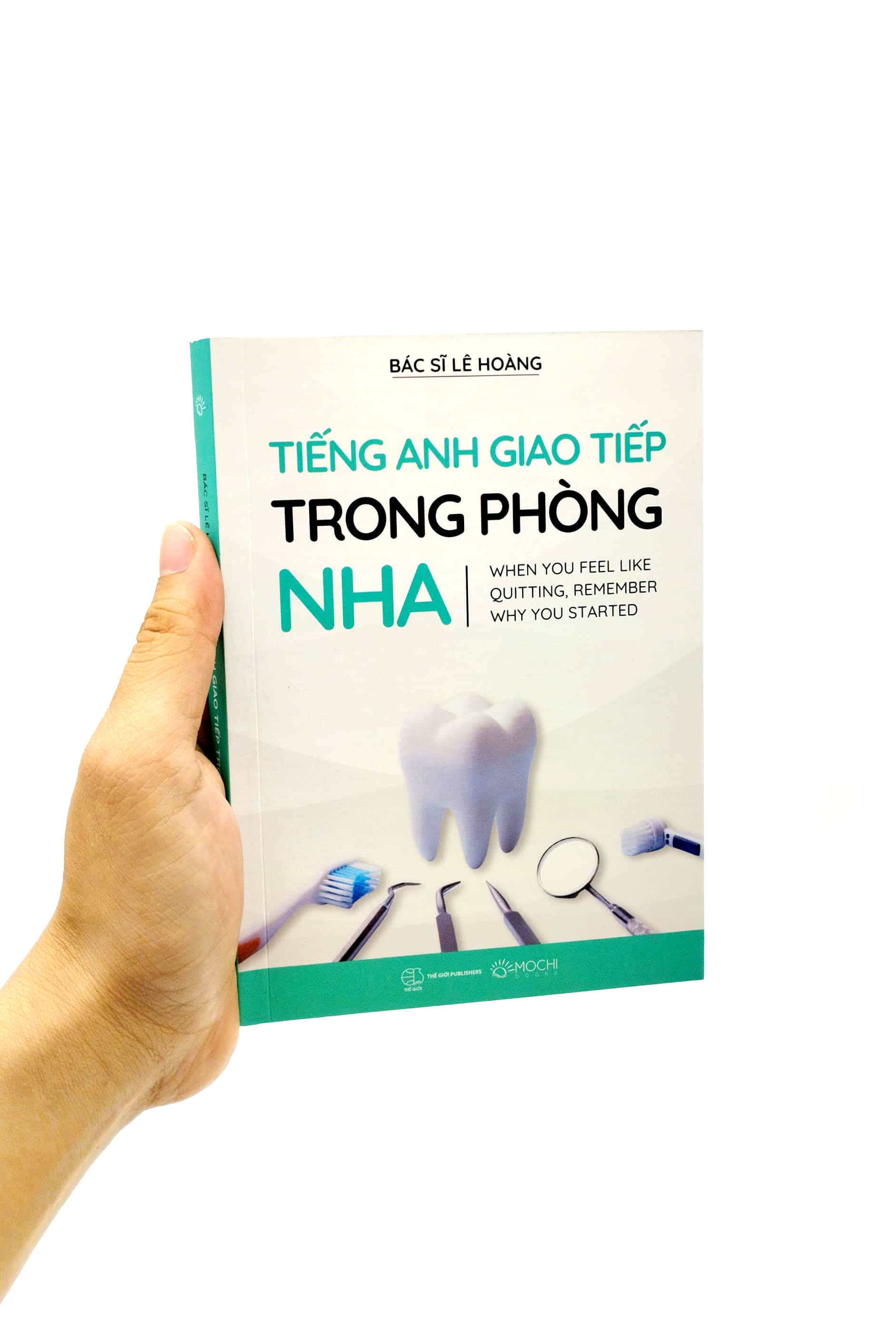 tiếng anh giao tiếp trong phòng nha - Ảnh 7