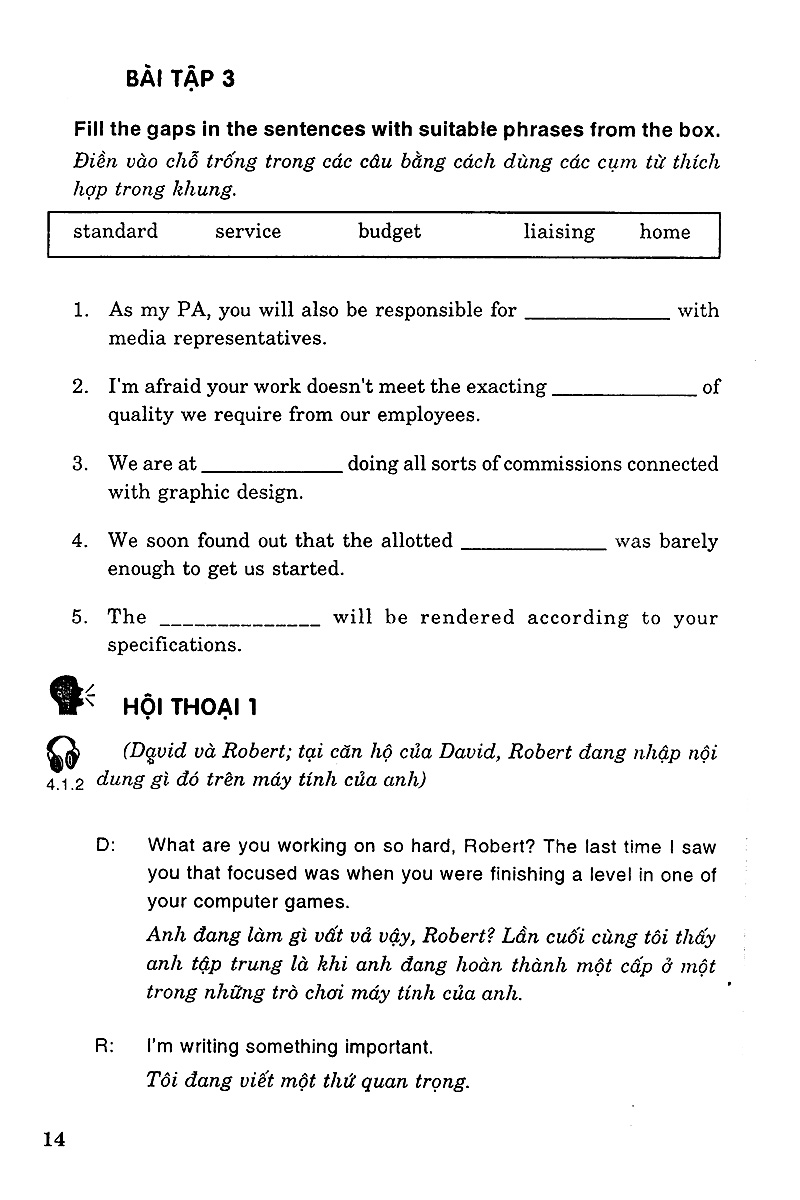 tiếng anh kinh doanh - giao tiếp kinh doanh (kèm cd) - Ảnh 10