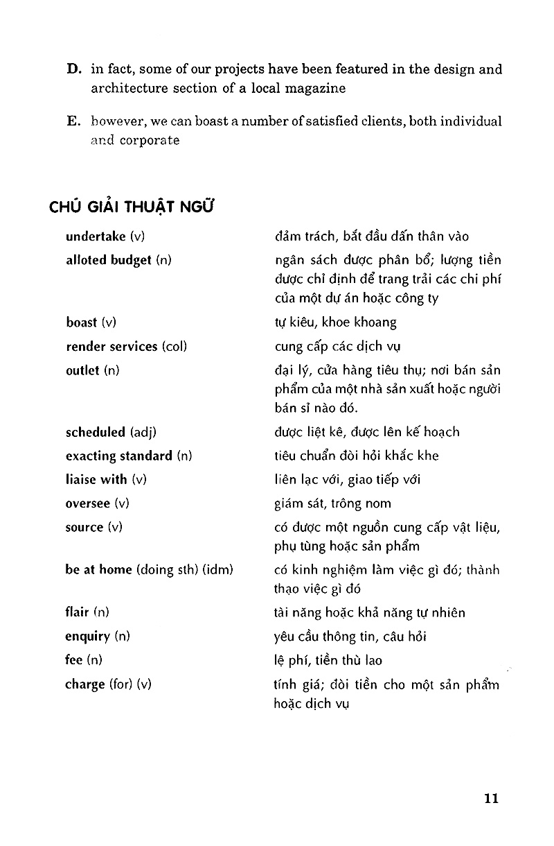 tiếng anh kinh doanh - giao tiếp kinh doanh (kèm cd) - Ảnh 7