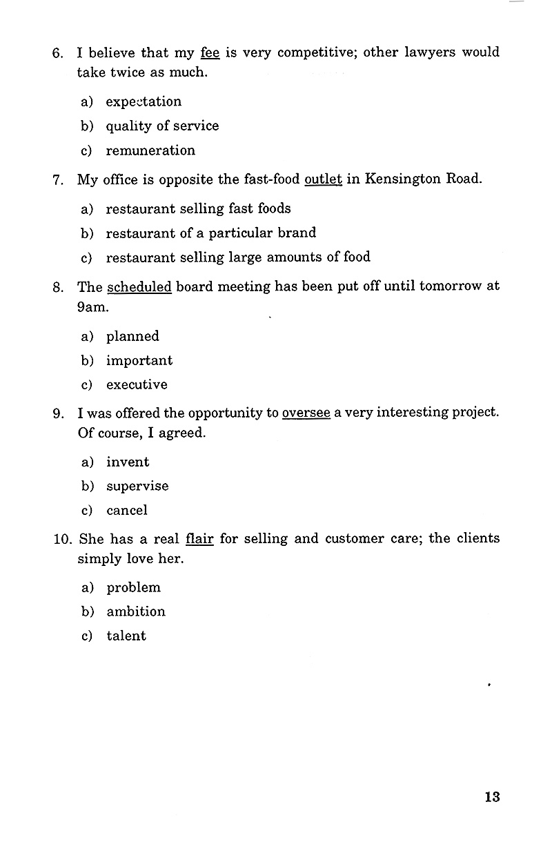 tiếng anh kinh doanh - giao tiếp kinh doanh (kèm cd) - Ảnh 9