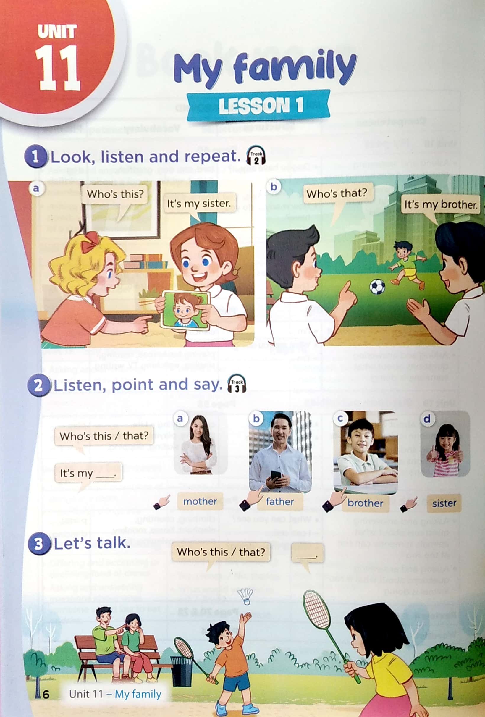 tiếng anh lớp 3 - global success - tập 2 - sách học sinh (2023) - Ảnh 5