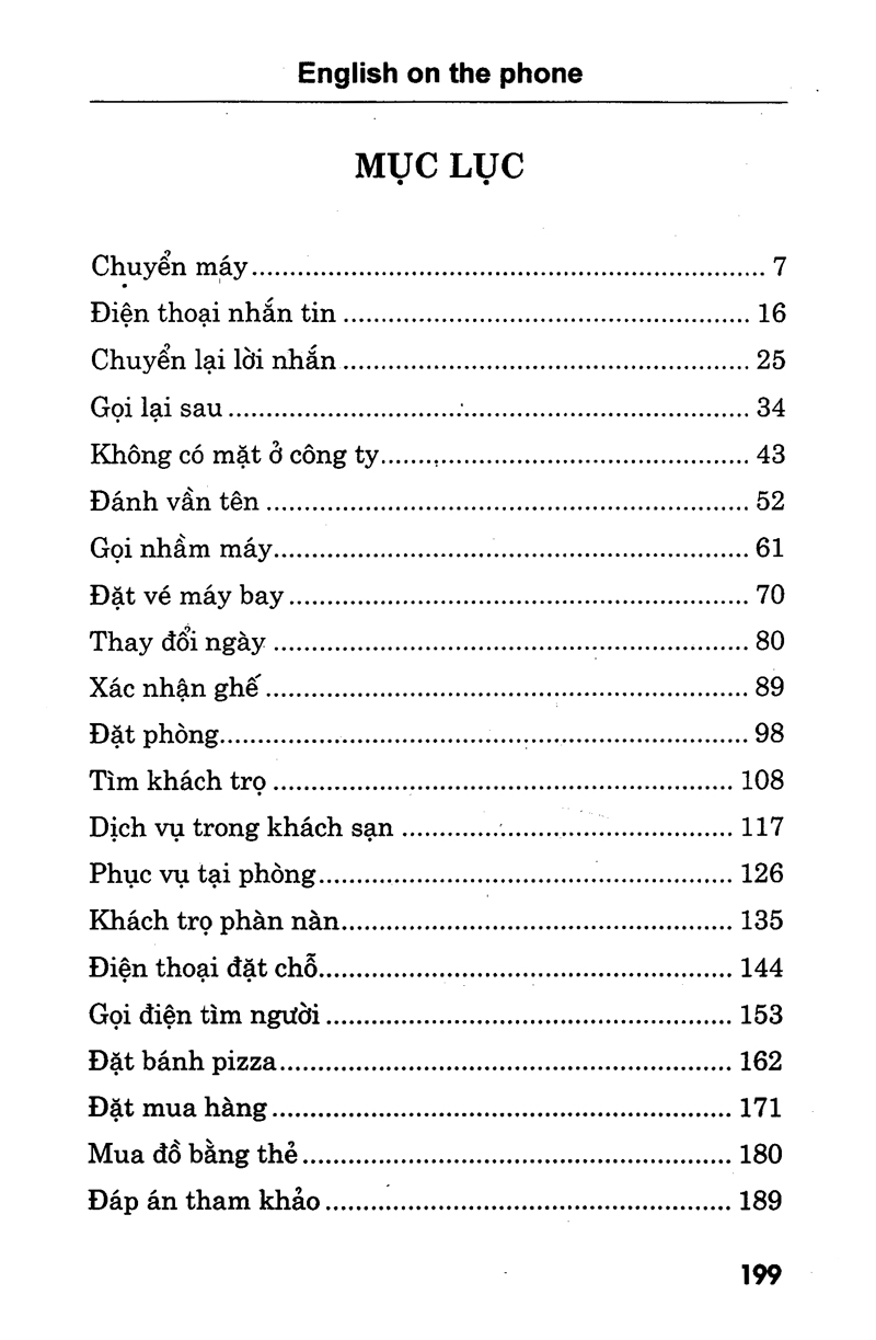 tiếng anh qua điện thoại - kèm cd - Ảnh 3