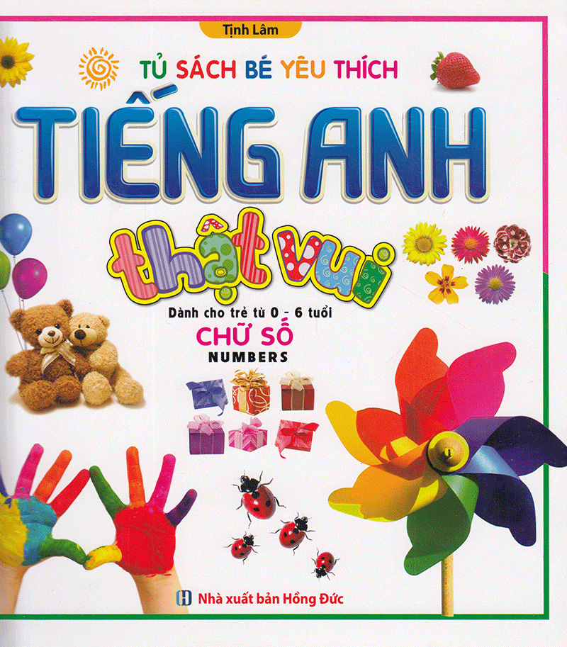 tiếng anh thật vui - chữ số - Ảnh 2