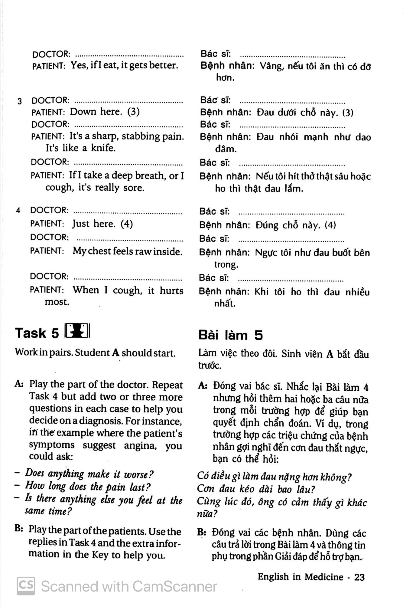 tiếng anh trong y khoa - Ảnh 11