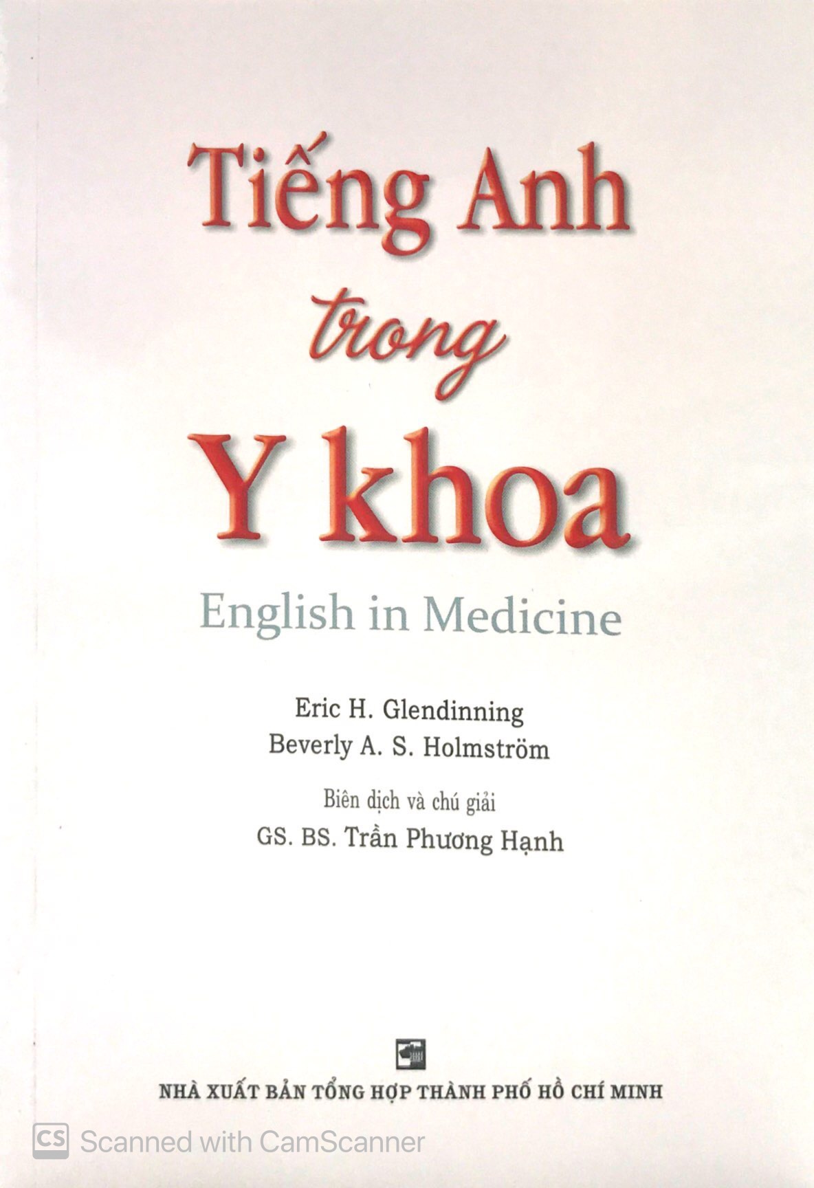 tiếng anh trong y khoa - Ảnh 3