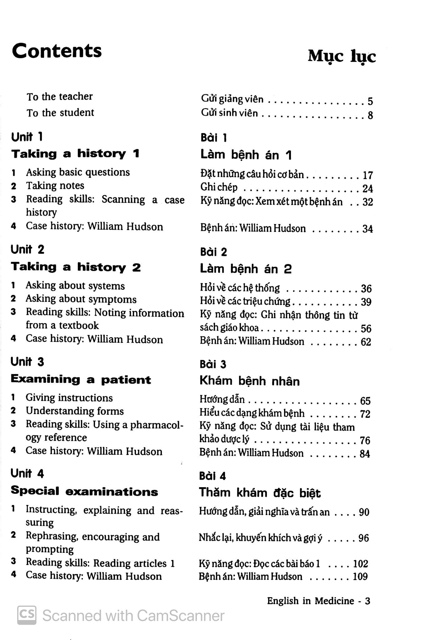 tiếng anh trong y khoa - Ảnh 4