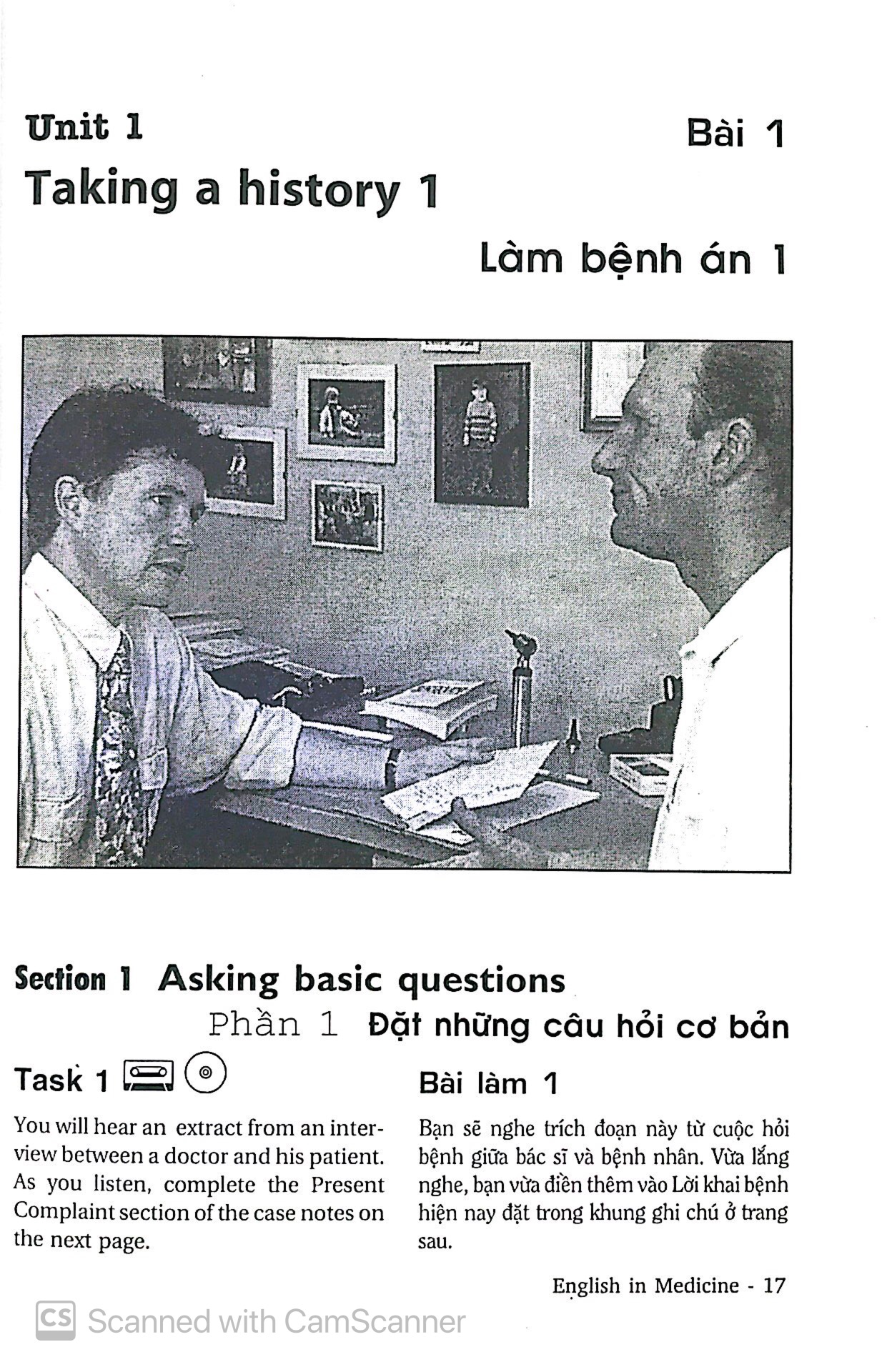 tiếng anh trong y khoa - Ảnh 5