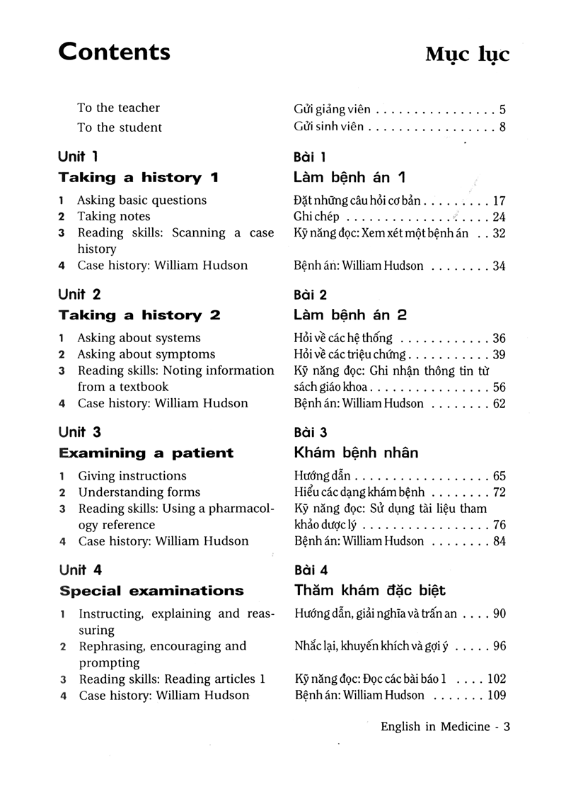 tiếng anh trong y khoa - english in medicine - Ảnh 3