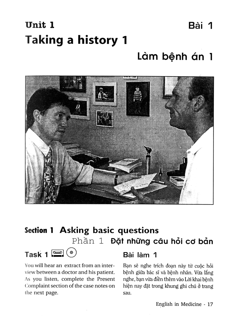 tiếng anh trong y khoa - english in medicine - Ảnh 5