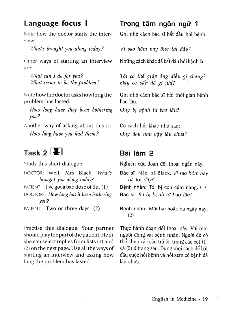 tiếng anh trong y khoa - english in medicine - Ảnh 7