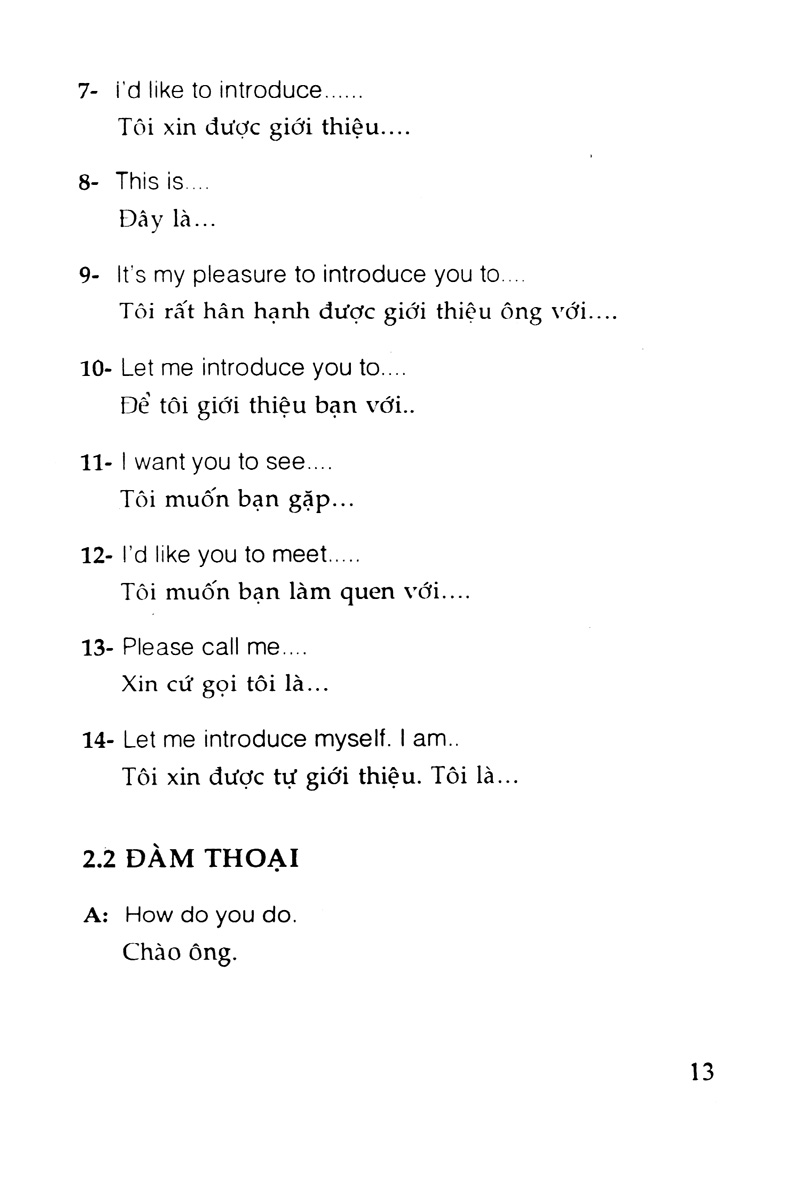 tiếng anh xã giao (kèm cd) - Ảnh 12