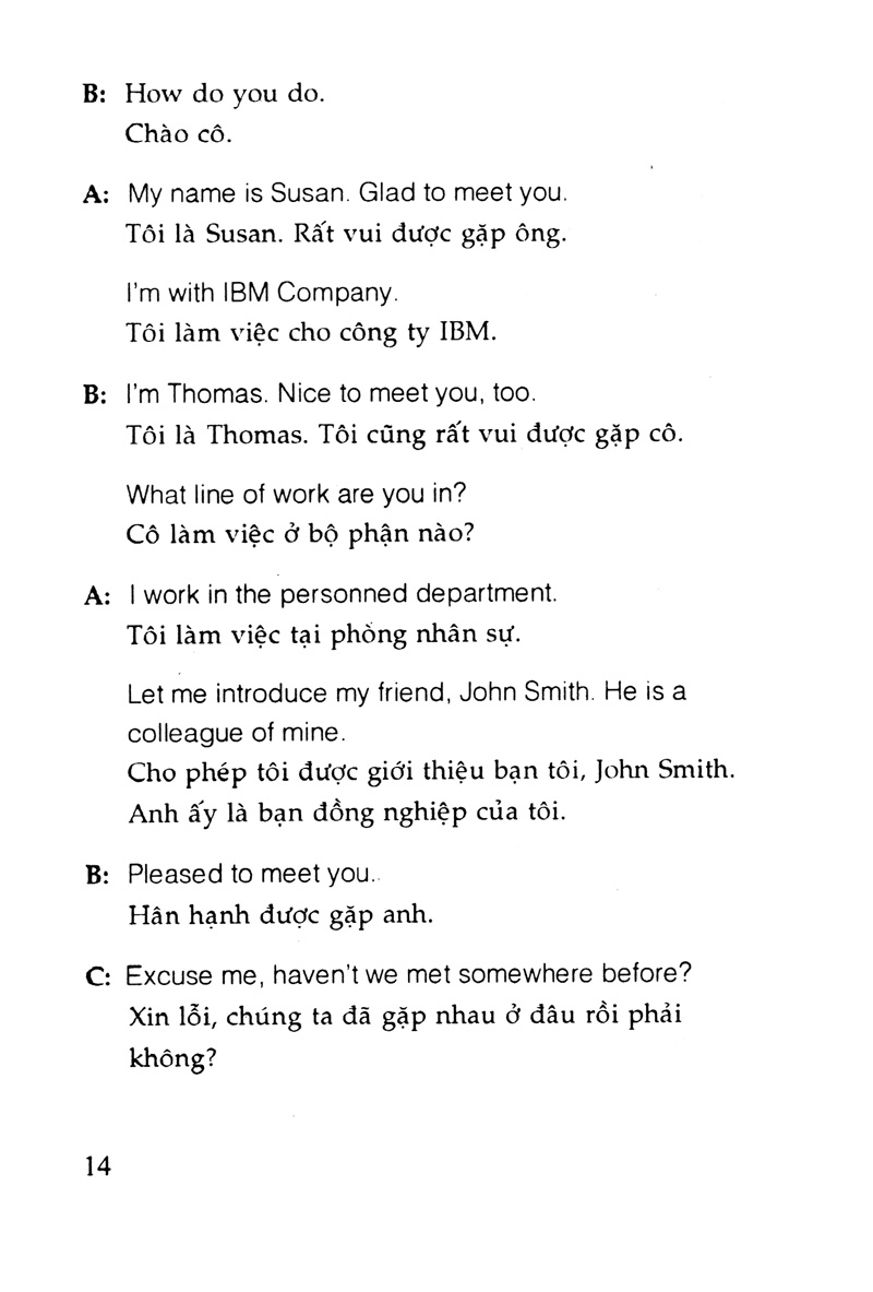 tiếng anh xã giao (kèm cd) - Ảnh 13