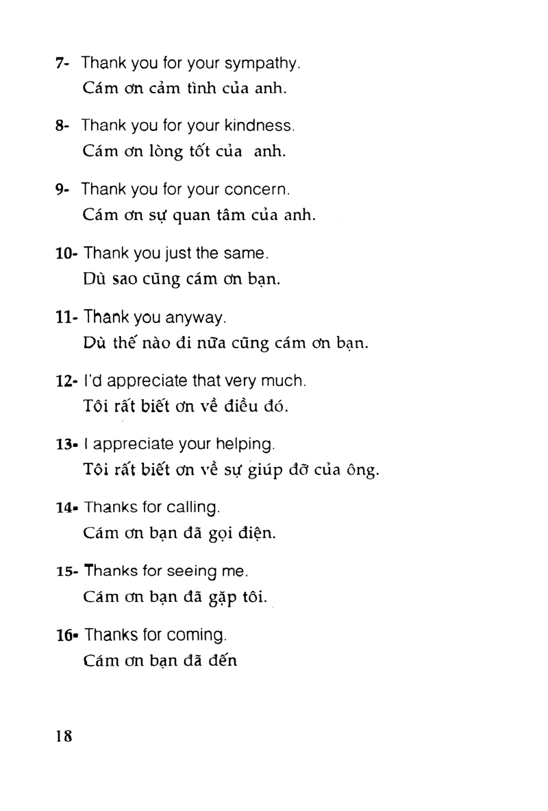 tiếng anh xã giao (kèm cd) - Ảnh 17