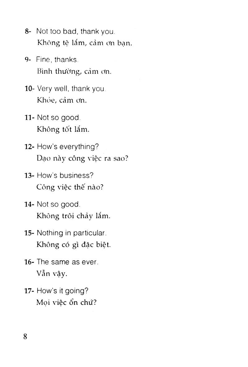 tiếng anh xã giao (kèm cd) - Ảnh 7